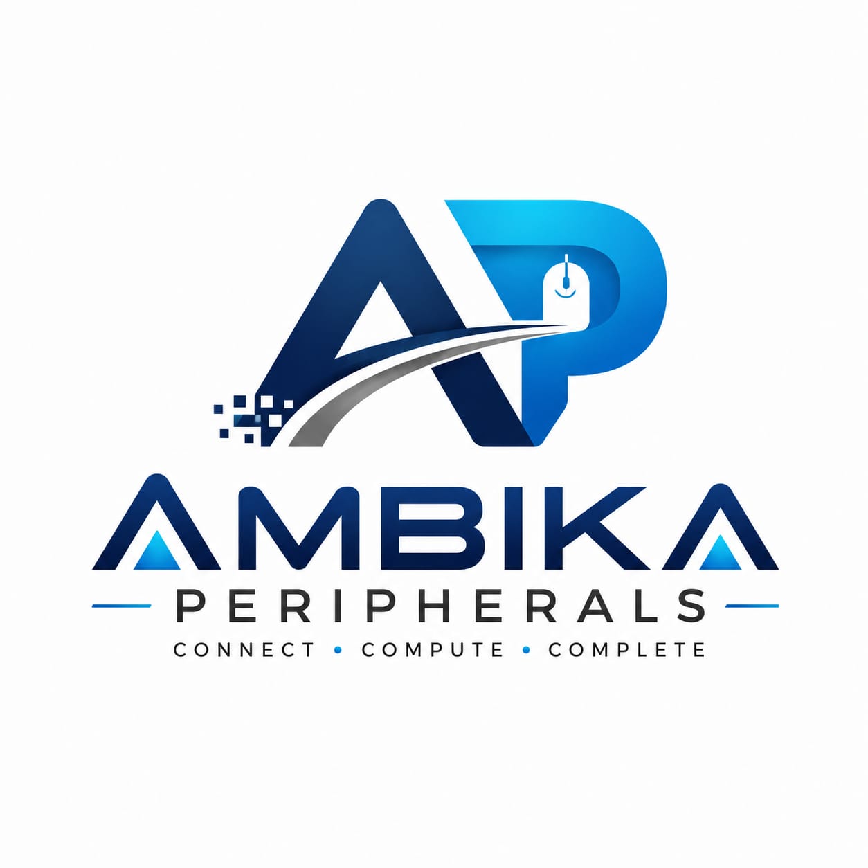 Ambika Peripherals Logo